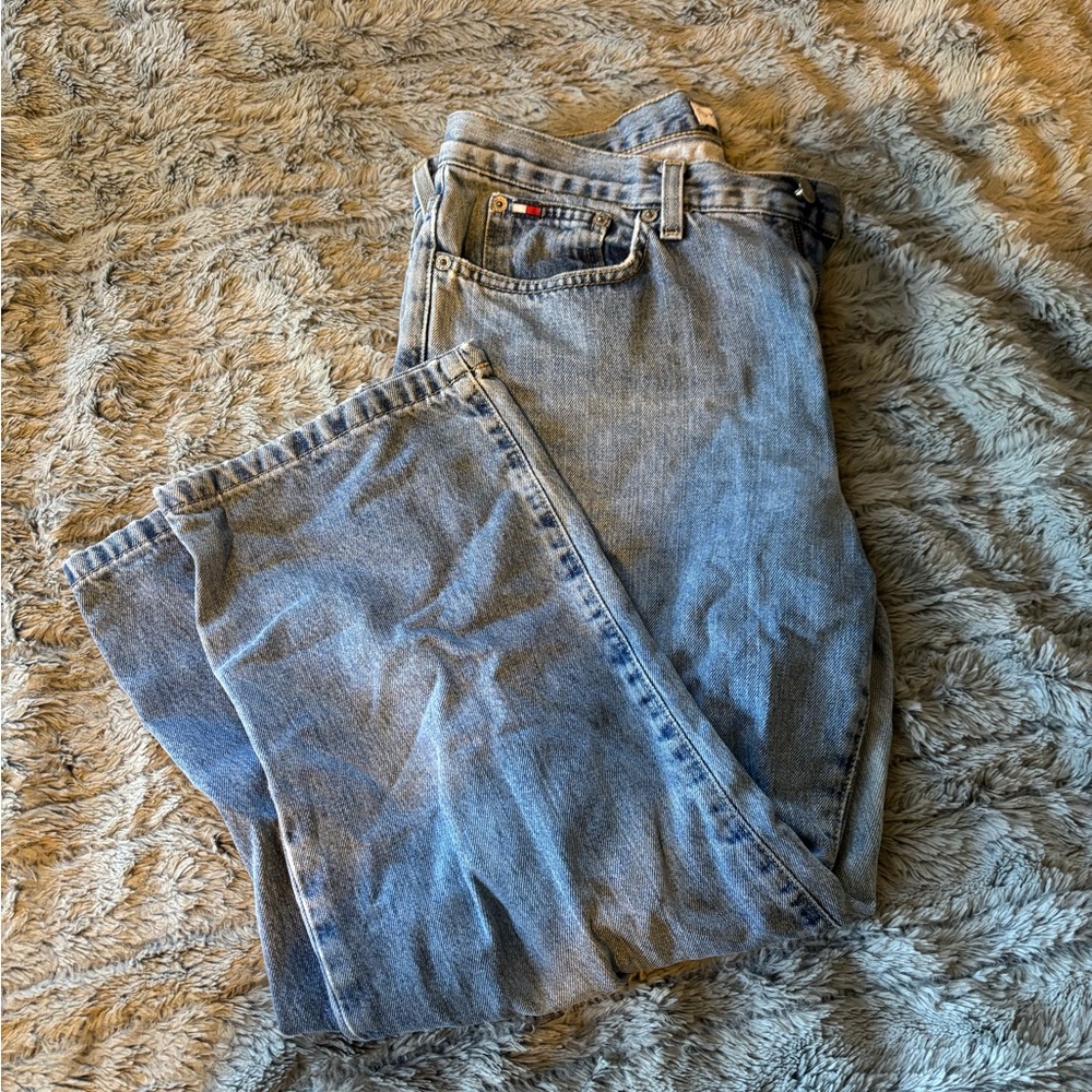 Tommy Hilfiger Classic Blue Jeans